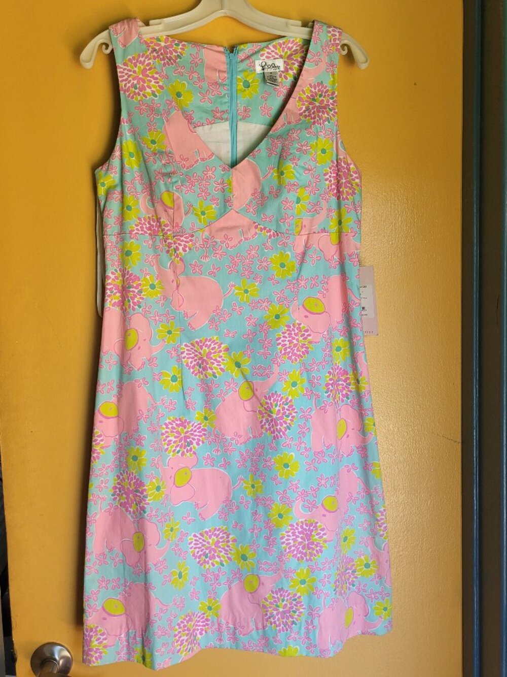Lilly Pulitzer shift dress